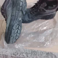 کفش کار نو و دسته دوم|کیف، کفش، کمربند|سمنان, |دیوار