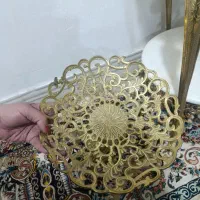 دو کاسه برنز اصلی|ظروف سرو و پذیرایی|کوهدشت, |دیوار