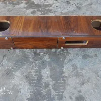 باکس چوبی جا ضبطی خاور بنز