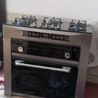 فروش اجاق گاز صفحه شیشه ای مناسب جهیزیه|اجاق گاز و لوازم برقی پخت‌وپز|مرودشت, ژیان|دیوار