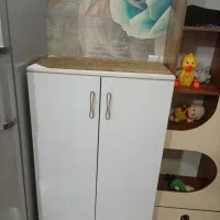 کمد|جاکفشی، کمد، دراور|برخوار, |دیوار