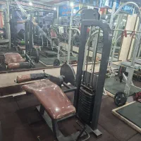 پشت ران و اسمیت باشگاهی