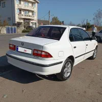 سمند LXمدل 89 دوگانه|خودرو سواری و وانت|اسالم, |دیوار