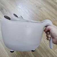 ست برنج شور دسته دار لیمون