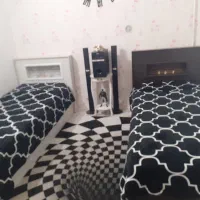 یک جفت روتختی یک نفره