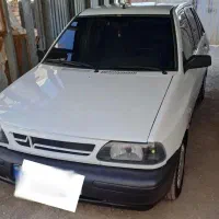 پراید مدل ۹۳ یورو ۴