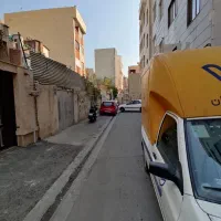 ۵۸متر ارزنده تاپ لوکیشن خوش نقشه تک واحدی