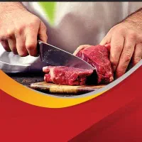 نیروجهت کاردر قصابی