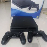 PS4 SLIM 2DASTE 1TERA کپی خور