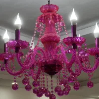 فروش لوستر در حد نو