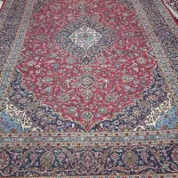 فرش دستباف قدیمی پشمی درجه یک در حد نو