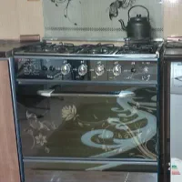 اجاق گاز پنج شعله