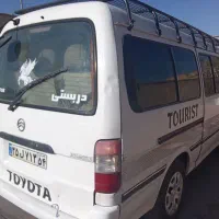 تور گردشگری اجاره کرایه ون تویوتا 10نفره دربستی|خدمات حمل و نقل|یزد, |دیوار