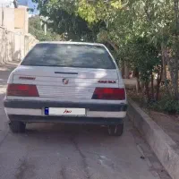 پژو روآ مدل ۸۵ دوگانه