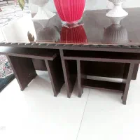 میز عسلی|مبلمان خانگی و میز عسلی|کرمانشاه, |دیوار