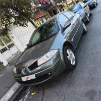 مگان ۲۰۰۶ فول وارداتی