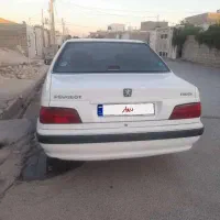 پژو پارس سال مدل 1400بدون رنگ گاز سیمی|خودرو سواری و وانت|بهبهان, |دیوار