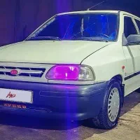 پراید 88سالم