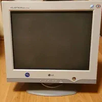 یک دستگاه مانیتور ال‌جی مدل T710B Smart Flat