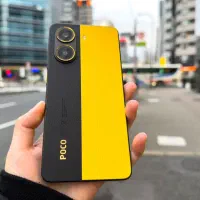 x7 pro زرد و note 14 طلایی رنگ