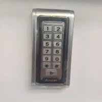 قفل برقی (هوشمند،لاکپشتی) رمزدار کارتی آرامبند|مصالح و تجهیزات ساختمان|شیراز, وصال|دیوار