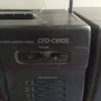 ضبط قدیمی ،رادیو ،کاست خور وسی،دی خور بزرگ|سیستم صوتی خانگی|شیراز, احمدآباد|دیوار