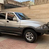 موسو 2300مدل 2005وارداتی