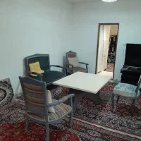 مبلمان ۴ چهار نفره شیک چوبی