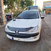 206 v8|خودرو سواری و وانت|گلستان (تهران), |دیوار