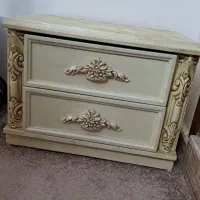 تخت دونفره|تخت و سرویس خواب|آزادشهر, |دیوار