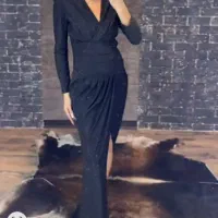 لباس مجلسی کارشده|لباس|اهواز, شهرک حفاری|دیوار