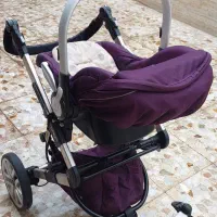 کالسکه لنوو کاپلا|کالسکه و لوازم جانبی|شیراز, دروازه اصفهان|دیوار