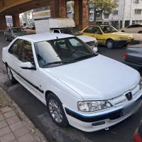 پارس سال مدل ۹۴ بیرنگ