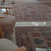 یک جفت فرش ۹متری|فرش|تهران, سازمان برنامه شمالی|دیوار