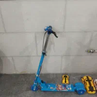 اسکوتر ساده