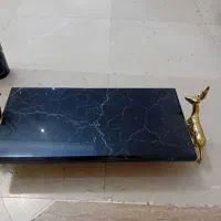ظروف سنگی ۵تکه برنز