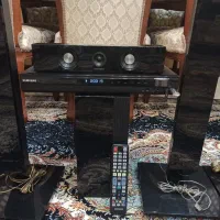 سینماخانگی ۷تکه سامسونگ کره بلوتوثدار درحدنو|سیستم صوتی خانگی|کرج, گوهردشت|دیوار