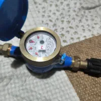 کنتور آب پلمپ بدون هیچ استفاده ای|مصالح و تجهیزات ساختمان|ساری, |دیوار