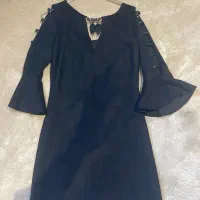 لباس مجلسی مخمل جیر کاملا نو مناسب هدیه