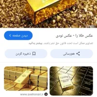 طلا گمشده