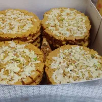 سوهان فله نباتی و کره ای درجه ۱