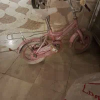 دوچرخه دخترانه فقط ۱میلیون و۷۵۰ هزارتومان|دوچرخه، اسکیت، اسکوتر|قزوین, |دیوار