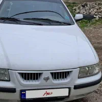 سمند مدل ۹۰|خودرو سواری و وانت|نجف‌آباد, یزدانشهر|دیوار