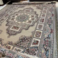 یک عدد فرش ۹ متری نو (آکبند)