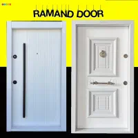 درب ضد سرقت پایتخت Ramand door|مصالح و تجهیزات ساختمان|مشهد, فریزی|دیوار