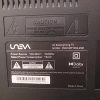 تلویزیون ۵۵ اینچ یونیوا|تلویزیون و پروژکتور|تهران, نیروی هوایی (پیروزی)|دیوار