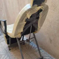 صندلی آرایشگاه|آرایشگاه و سالنهای زیبایی|ایلام, |دیوار