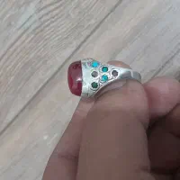 چند تا انگشتر نقره