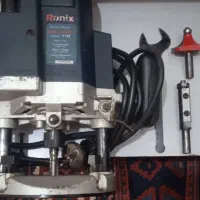 اورفرز  رونیکس مدل 7112.و  تعدادیی مته