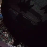 پارچه چادر مشکی و ساده